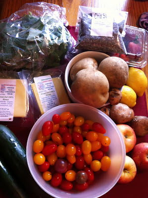 10 Helpful Tips For The Farmer’s Market – Juggling Real Food and Real Life