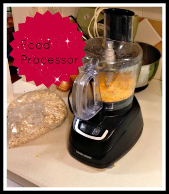 Food Processor - Great Gift for Foodies