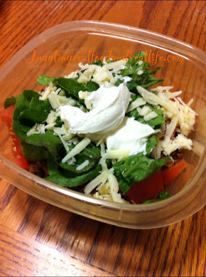 Burrito Bowl with Cilantro Lime Rice