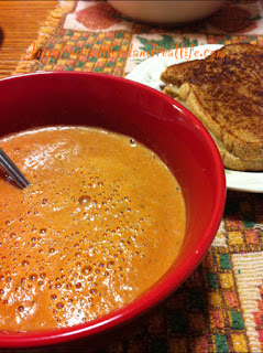 Homemade Tomato Soup