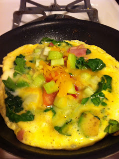 Veggie Omelet