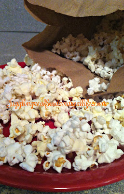 DIY Microwave Popcorn – Juggling Real Food and Real Life