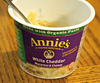 Annie'es Homemade White Cheddar Macaroni and Cheese