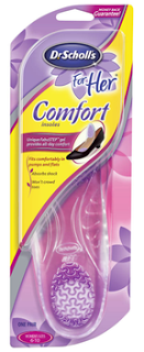 Dr. Scholl's® For Her Comfort Insoles