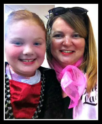 Girl Scout Halloween Party