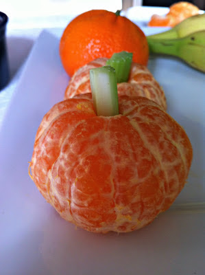 Fun Clementine "Pumpkin"