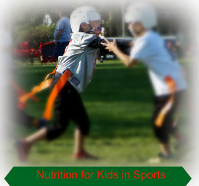 Nutrition for Kids Who Play Sports – Juggling Real Food and Real Life