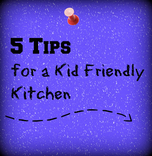 5 Tips to Make Your Kitchen More Kid Friendly – Juggling Real Food and Real Life