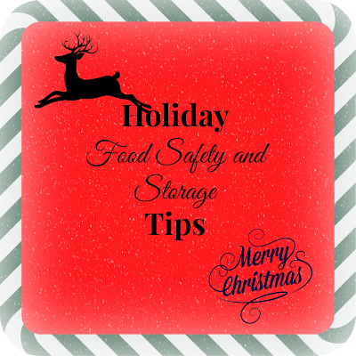Holiday Food Safety and Storage Tips
