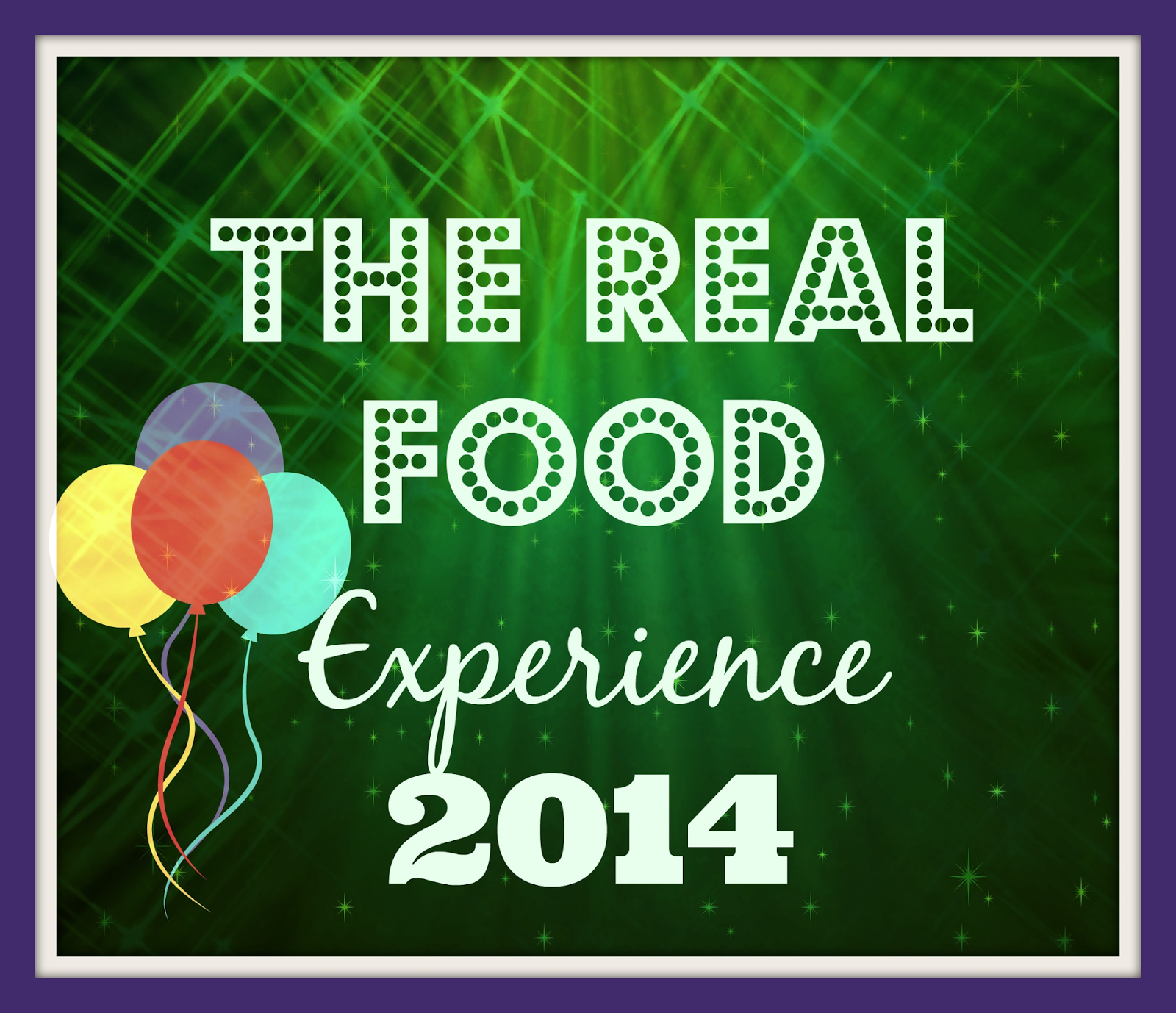 The Real Food Experience ~ Cutting Out Artificial Colors – Juggling Real Food and Real Life