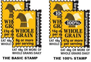 The Whole Grain Council Stamp