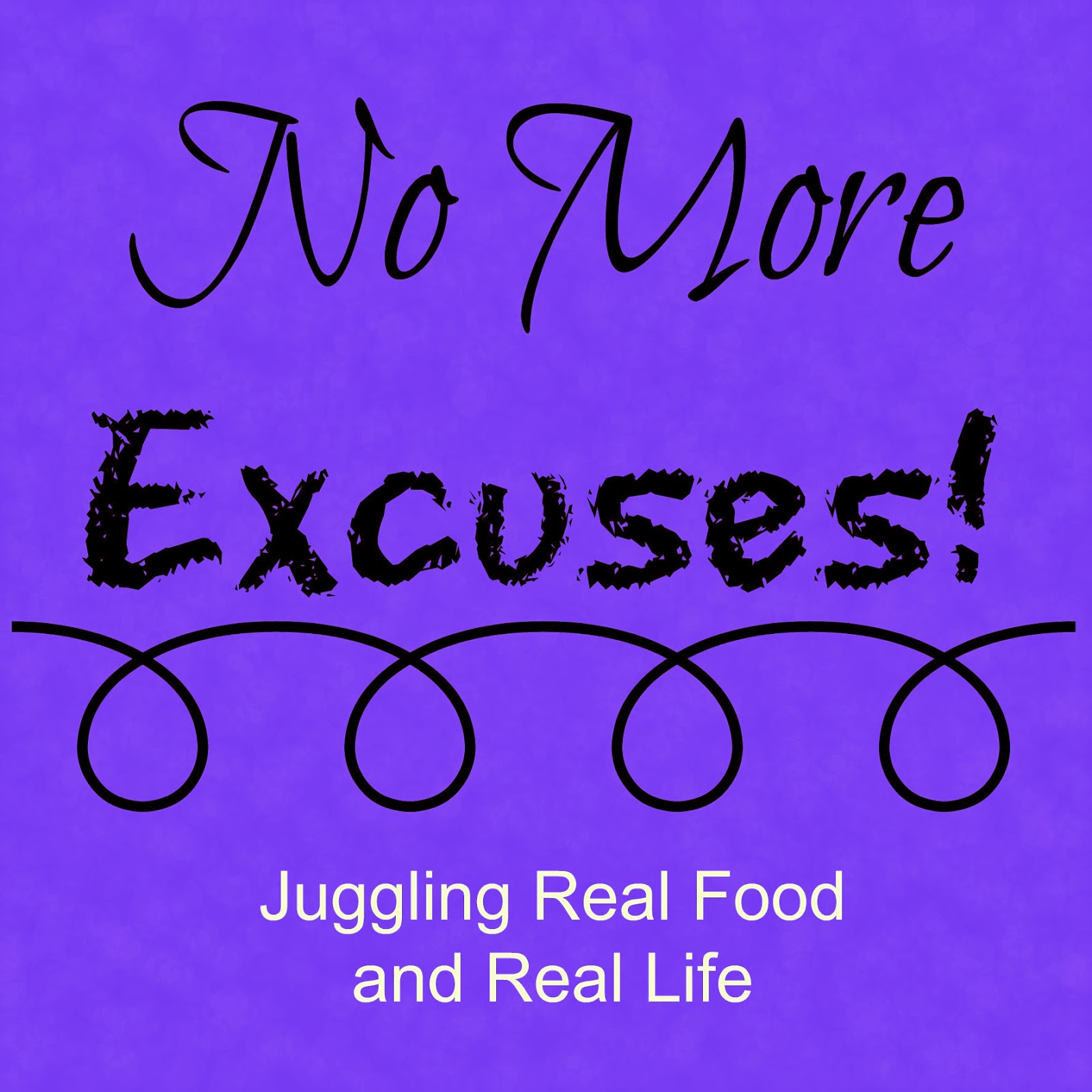 Real Food Excuses ~ Confusion