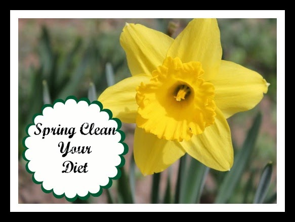 Spring Clean Your Diet