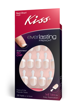 Kiss Products Inc – Everlasting French