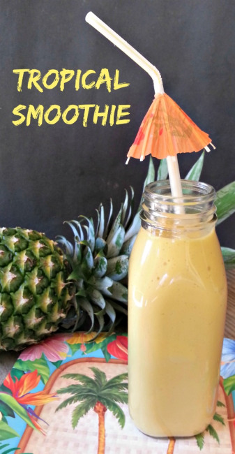 Tropical-smoothie