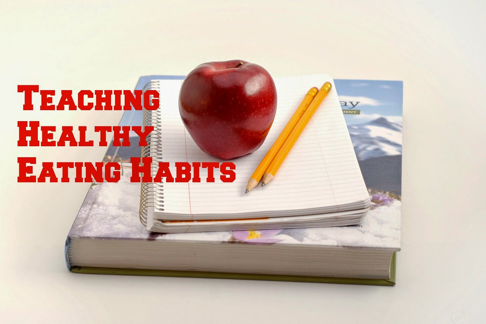 5 Tips To Develop Healthy Eating Habits In Your Kids + 1 Bonus Tip