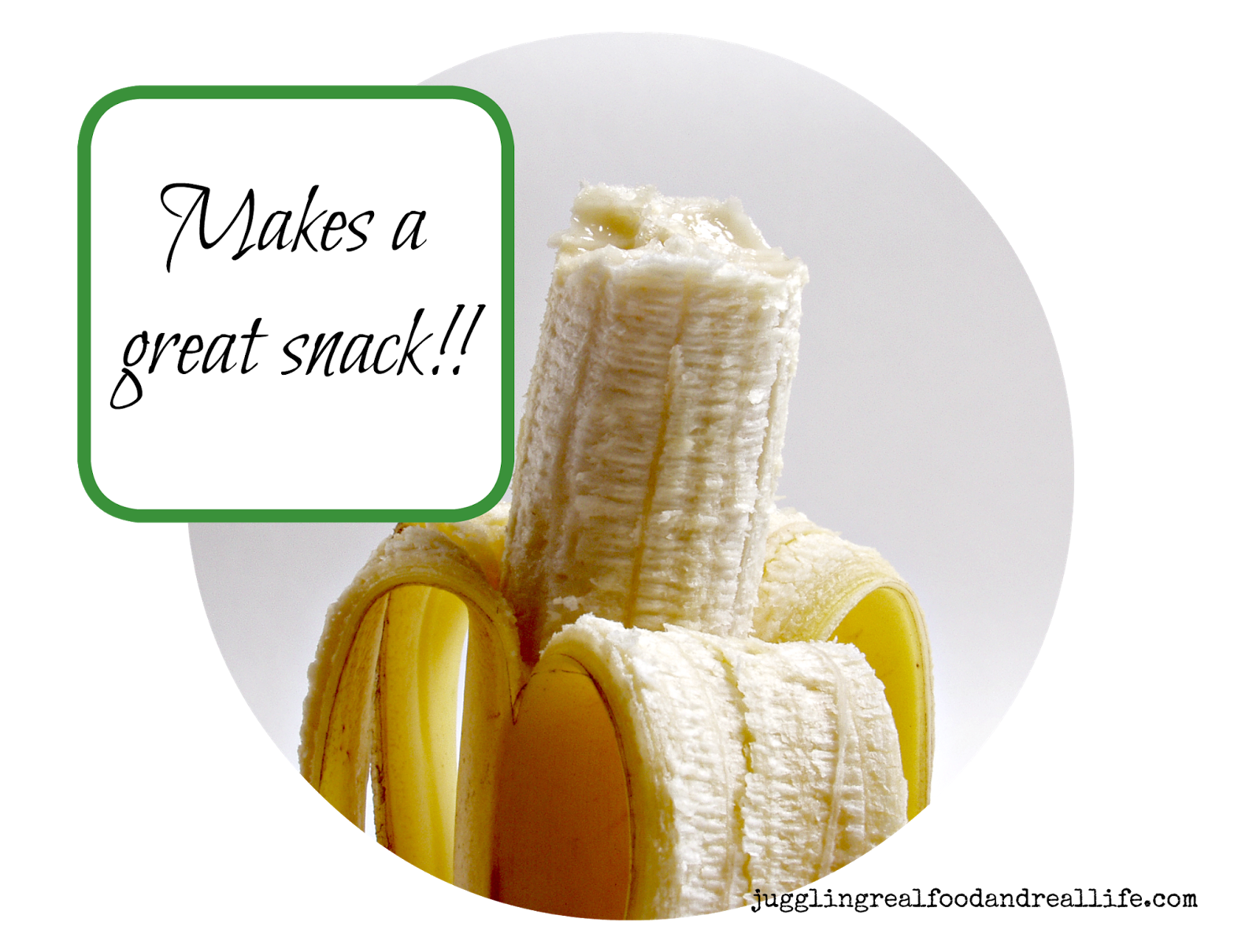 Rethink Your After Sports Snacks