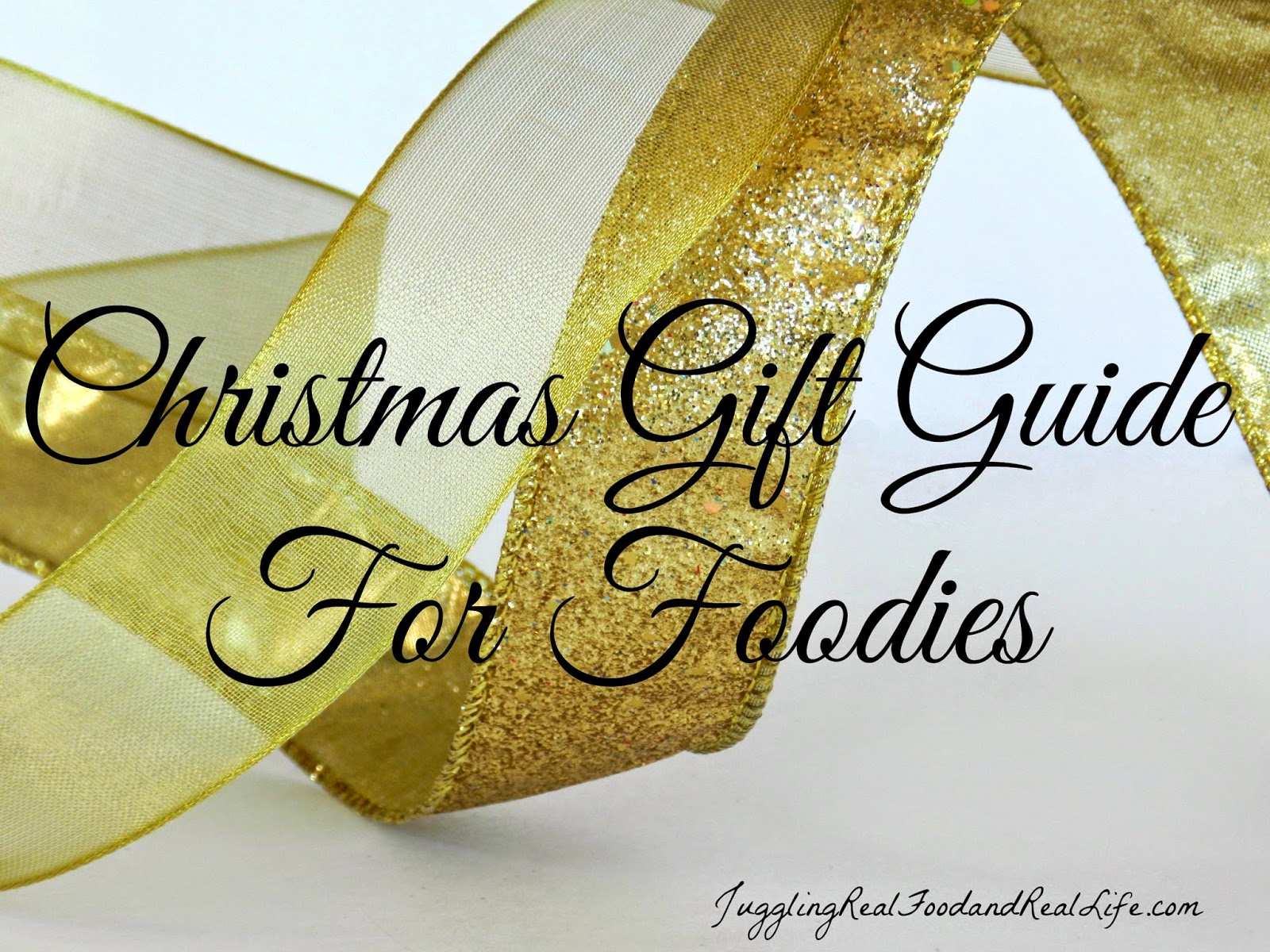 Holiday Gift Guide For Real Foodies – Refresh The Lunch Box and Keep It Affordable