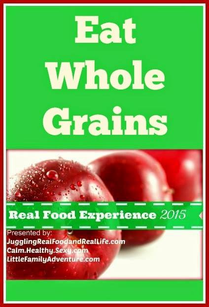 Eat Whole Grains – Tips to Help