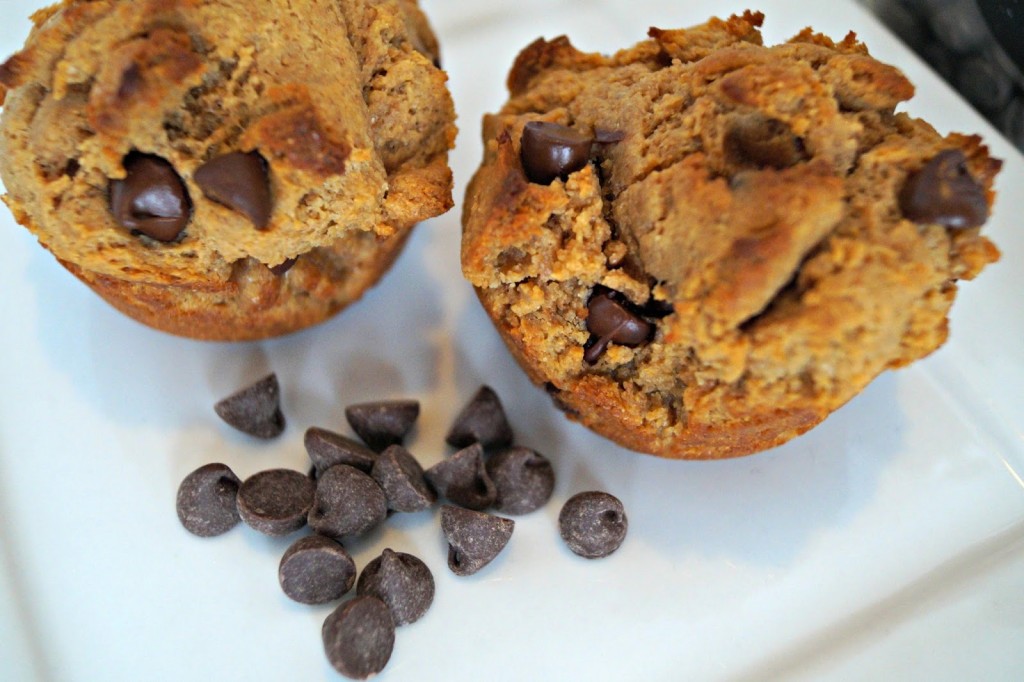 Peanut Butter and Dark Chocolate Chip