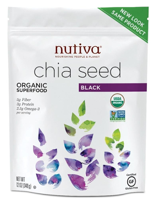 Organic Chia Seeds