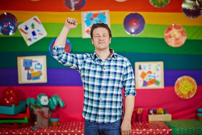 Jamie Oliver Food Revolution Day