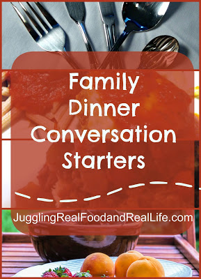 Family Dinner Conversation Starters: Host a Technology Dinner