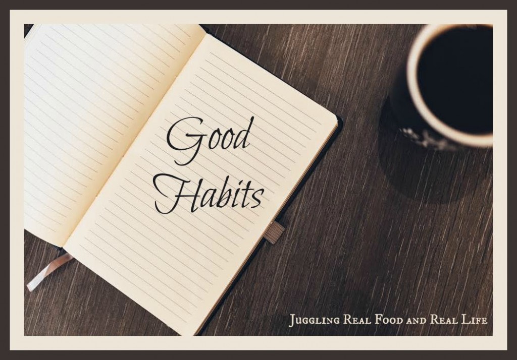 Good Habits