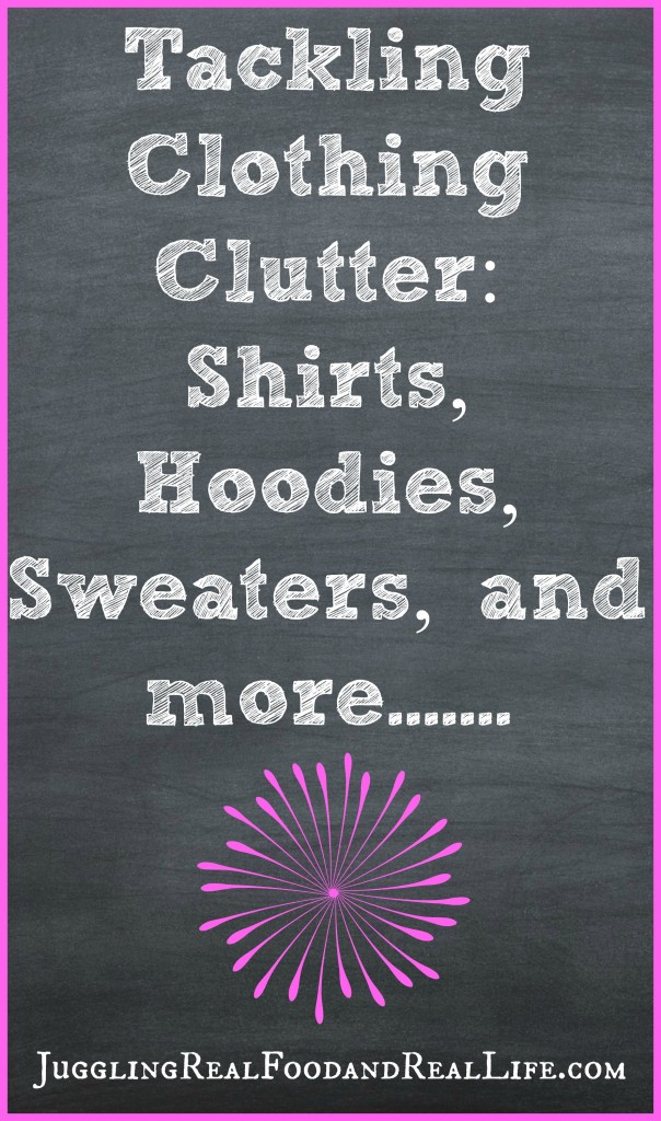 Decluttering-Clothing-Shirts