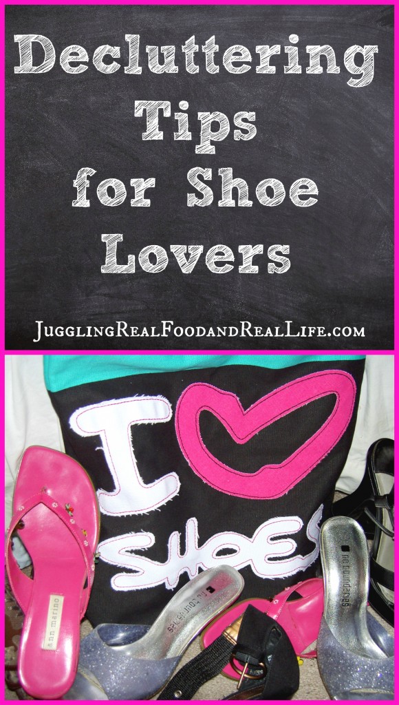 Decluttering-tips-for-shoe-lovers