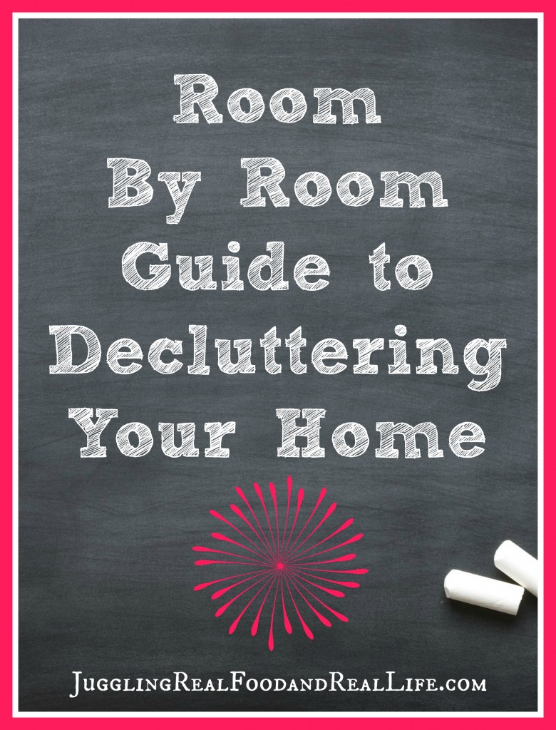 Room-by-Room-Declutter-Guide