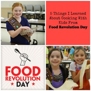 Food Revolution Day