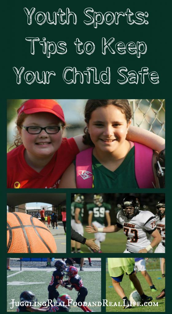 Youth Sports Safety Tips