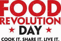 Food Revolution Day