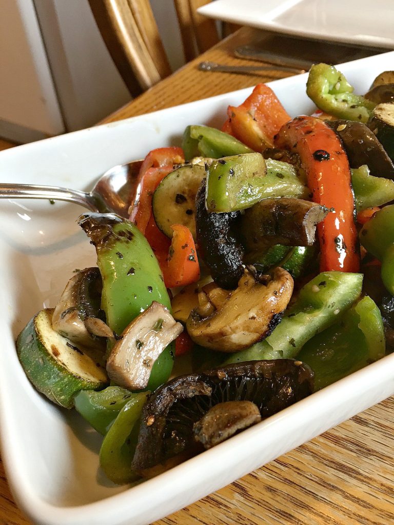 Grilled-Vegetables