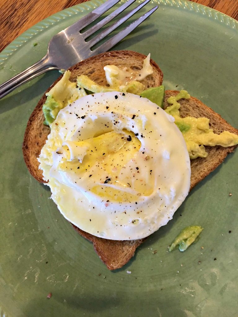 Avocado toast