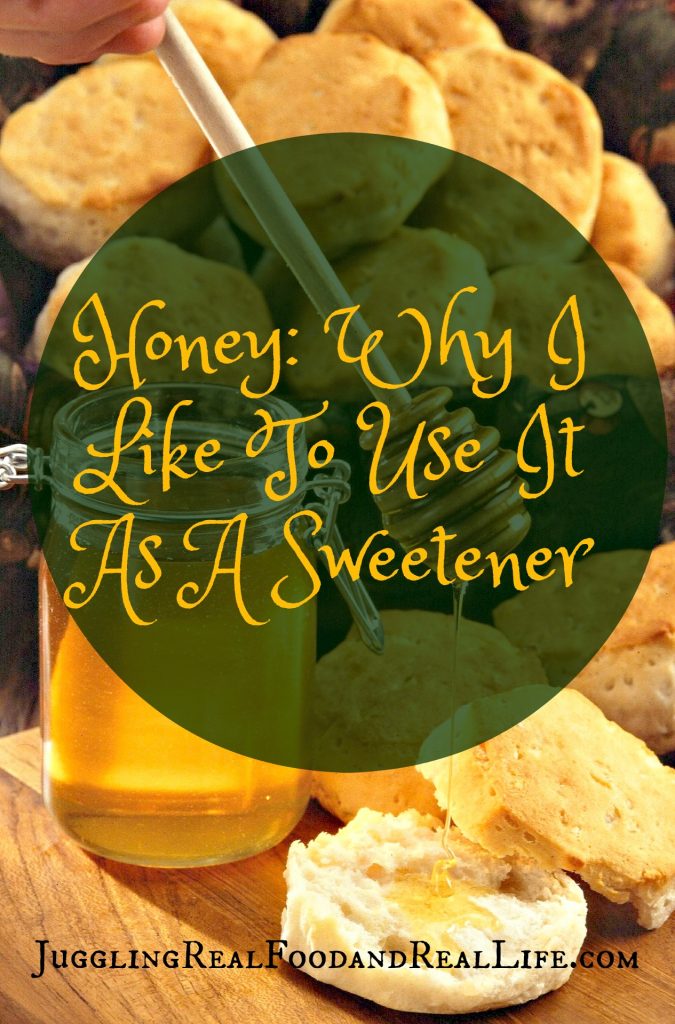 honey-sweetener