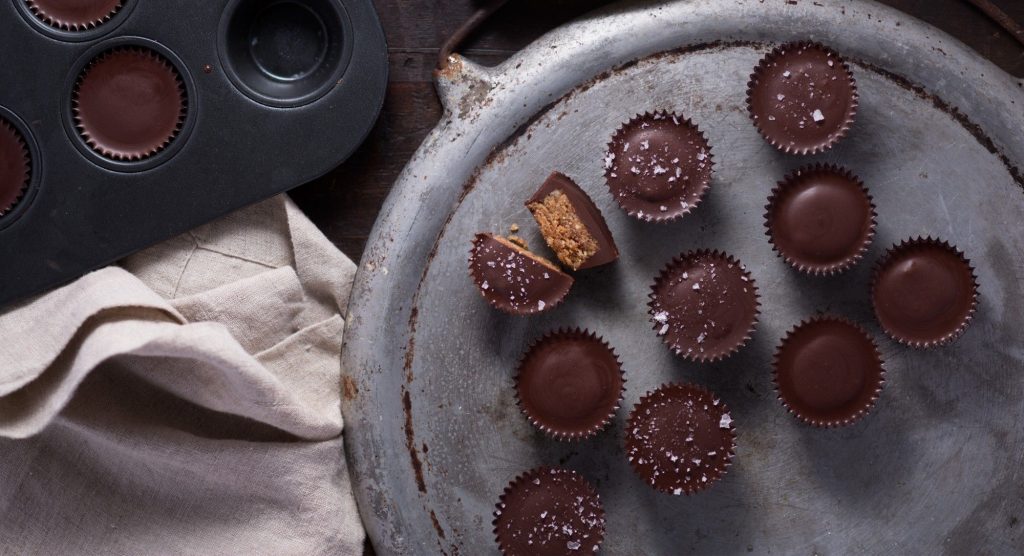 Almond Butter Cup Recipe