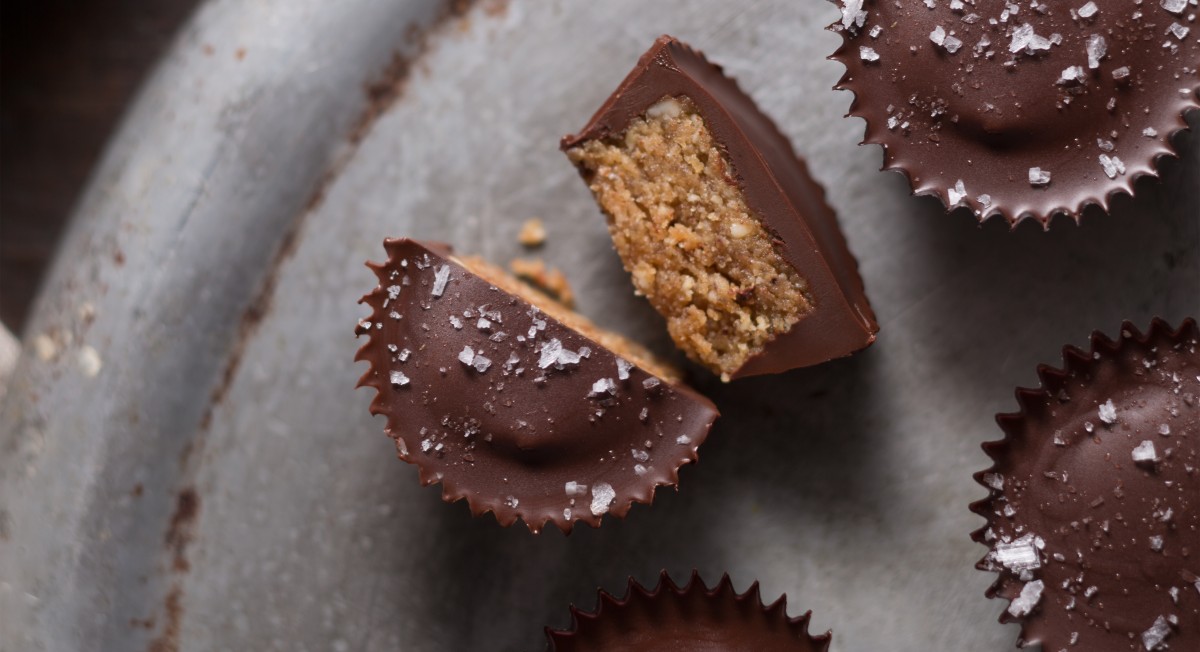 Delicious Almond Butter Cups