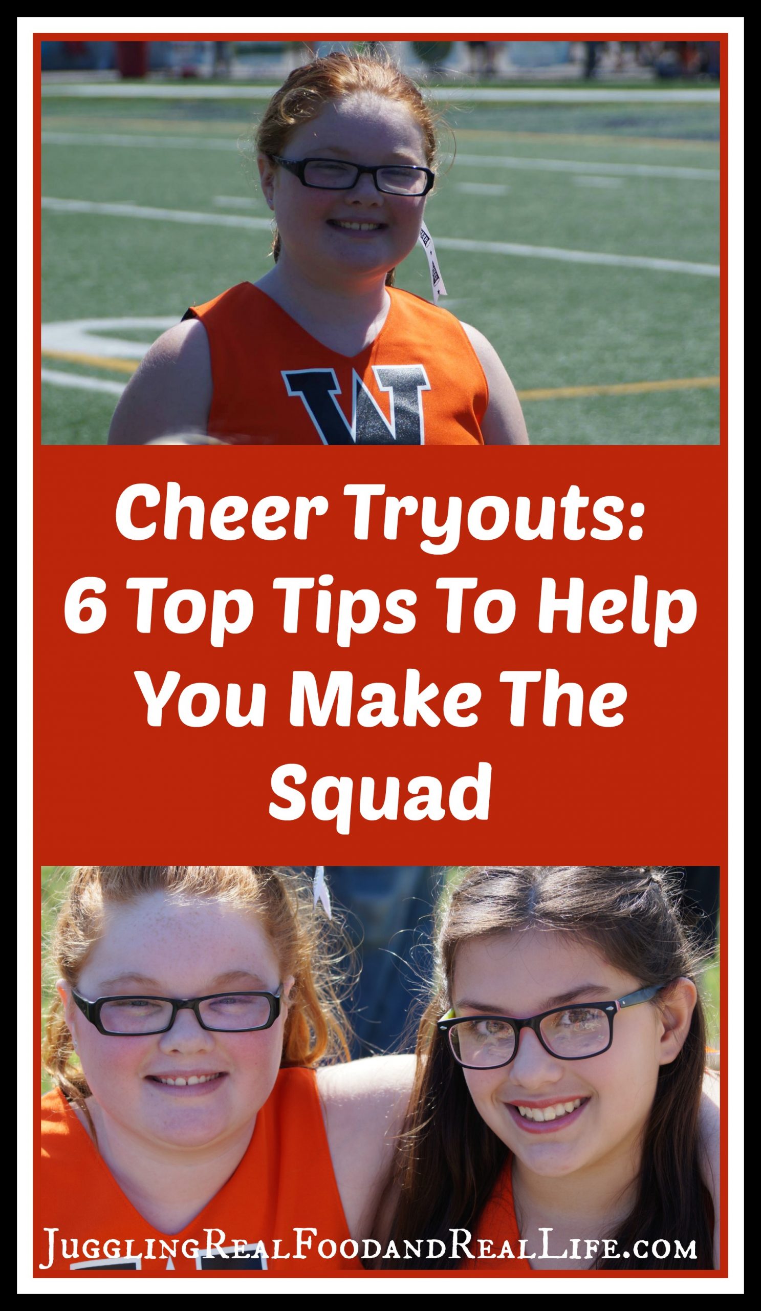 Cheer Tryouts: 6 Top Tips To Help You Make The Squad
