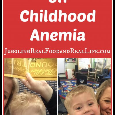 A Mother’s Story of Childhood Anemia