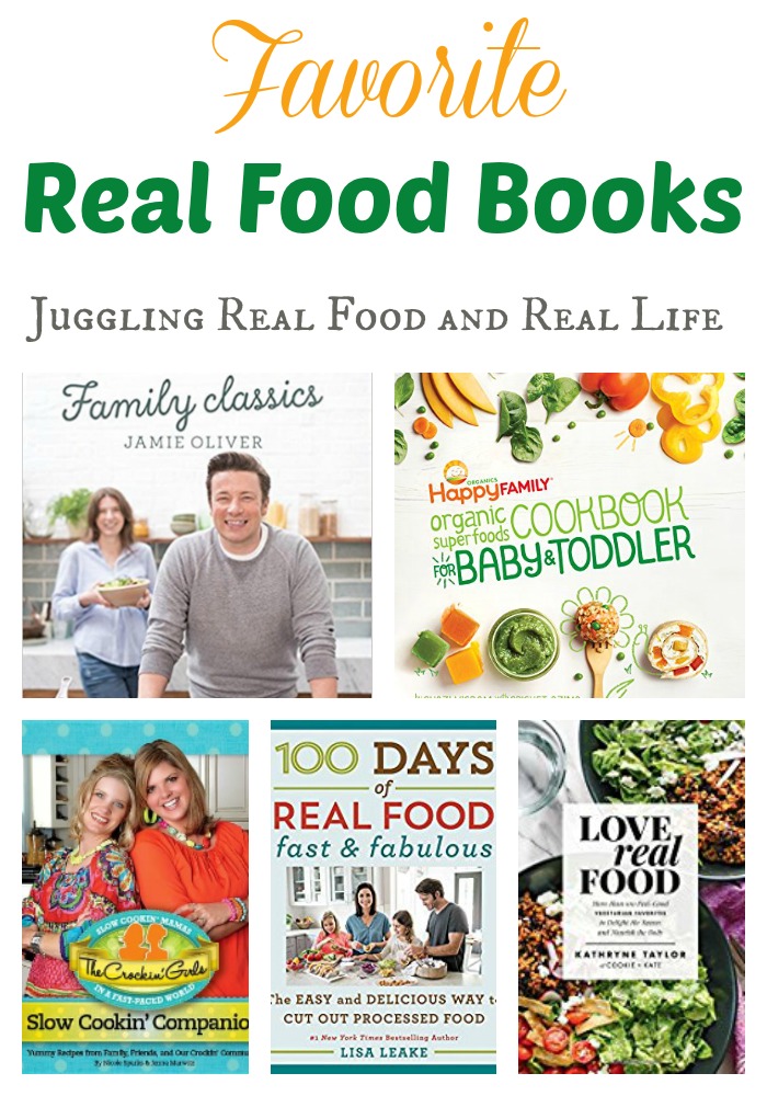 Favorite-Clean-Eating-Books