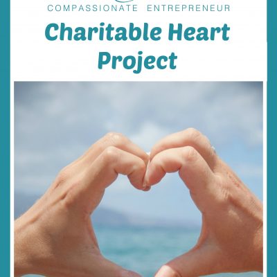 Charitable Heart Project: Pink Ink Fund