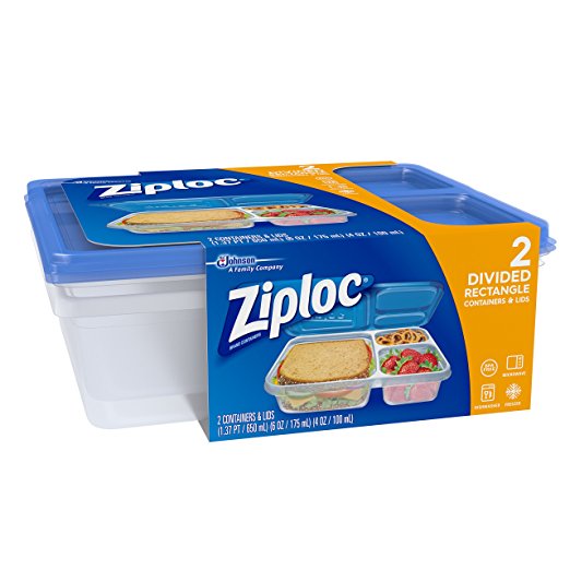 Ziploc Container