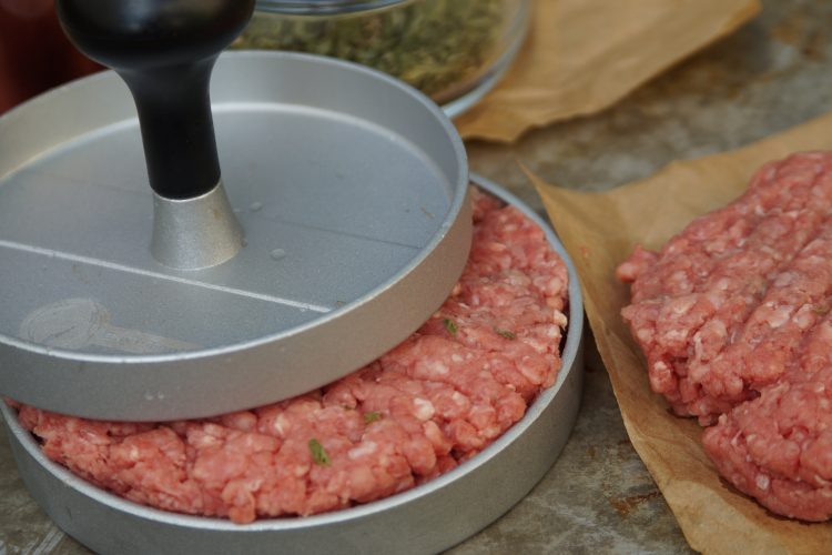 Cave Tools Inside Out Cheeseburgers 