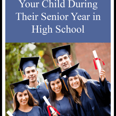 Fun Things to Do for Your Child During Their Senior Year in High School