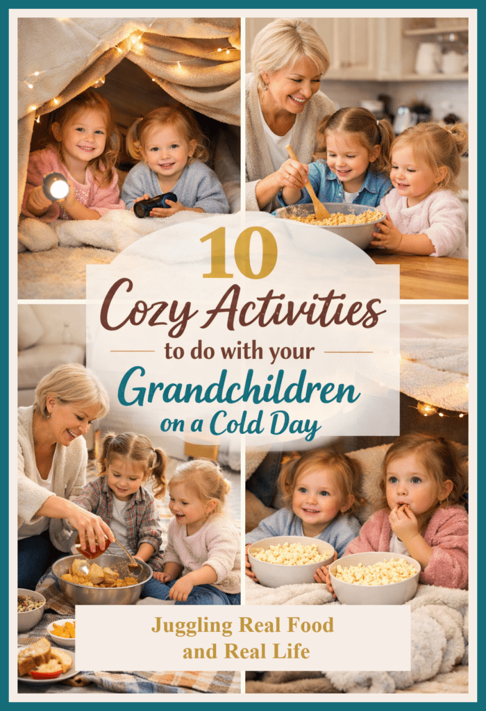 Cozy Cold-Day Fun: 10 Sweet Things to Do with Your Grandchildren ...
