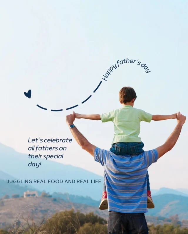 Happy Father’s Day to all of the fathers and father figures who love our children with all of their heart. We love you!!